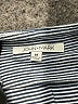 John Mark 100% Cotton Gray 3/4 Sleeve Top Size M - photo 7