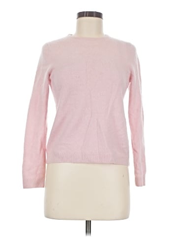 L.L.Bean Cashmere Pullover Sweater (view 1)