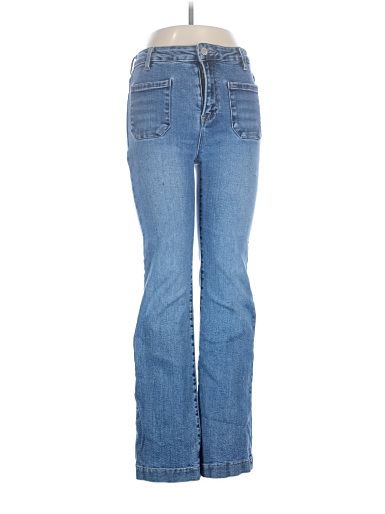 Pre-owned Risen Jeans In Blue