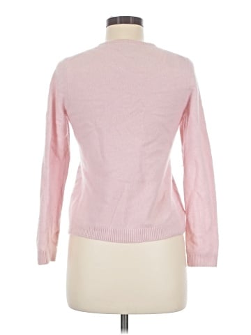 L.L.Bean Cashmere Pullover Sweater (view 2)