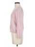L.L.Bean 100% Cashmere Pink Cashmere Pullover Sweater Size M - photo 5
