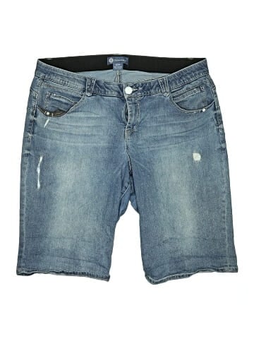 Democracy Denim Shorts (view 1)