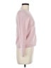L.L.Bean 100% Cashmere Pink Cashmere Pullover Sweater Size M - photo 4