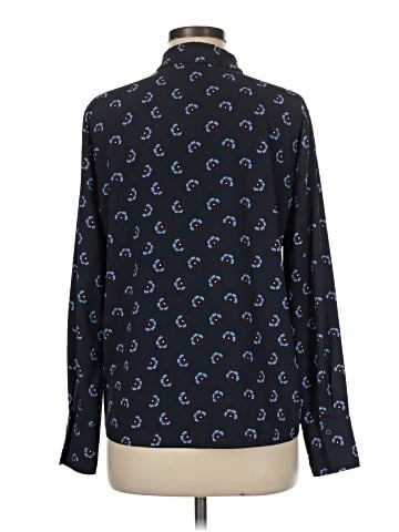 Lark & Ro Long Sleeve Blouse (view 2)