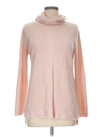 Dana Buchman Turtleneck Sweater (view 1)