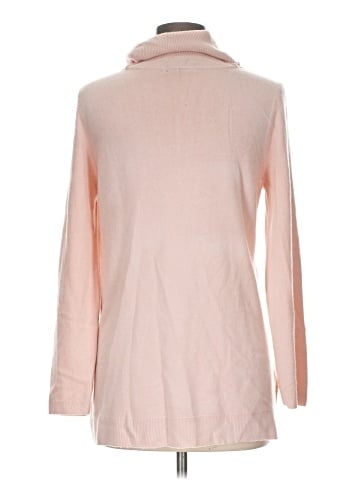 Dana Buchman Turtleneck Sweater (view 2)