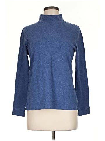 L.L.Bean Turtleneck Sweater (view 1)