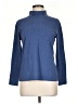 L.L.Bean Blue Turtleneck Sweater Size M - photo 1