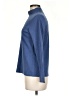 L.L.Bean Blue Turtleneck Sweater Size M - photo 5