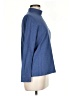 L.L.Bean Blue Turtleneck Sweater Size M - photo 4