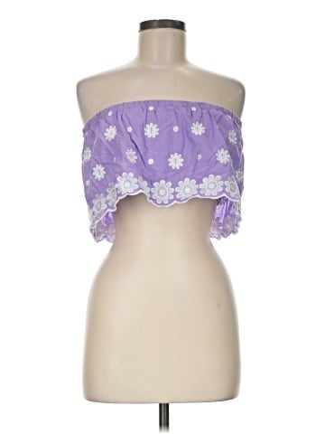 Miguelina Tube Top (view 1)