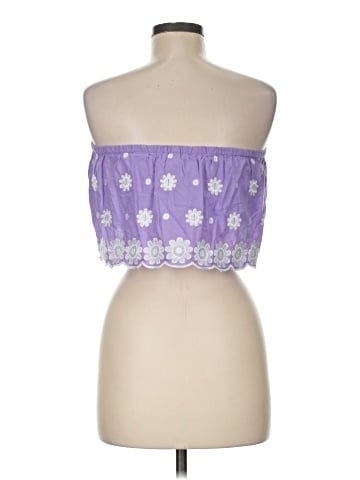 Miguelina Tube Top (view 2)