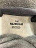 Under Armour Gray Pullover Hoodie Size XL (youth) - photo 3