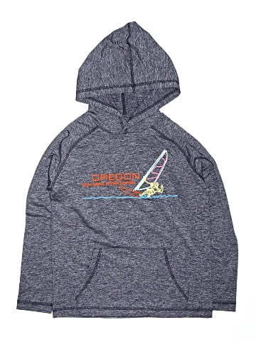 Garb Pullover Hoodie (view 1)
