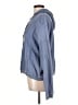Aerie Blue Pullover Hoodie Size L - photo 5