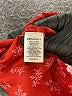 Sundance 100% Cotton Red Kimono Size M - photo 8