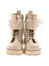 Zara Tan Ankle Boots Size EU 37 - photo 2