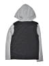 Garb Gray Pullover Hoodie Size 7 - 8 - photo 2