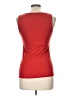 Zara Red Sleeveless Top Size L - photo 2