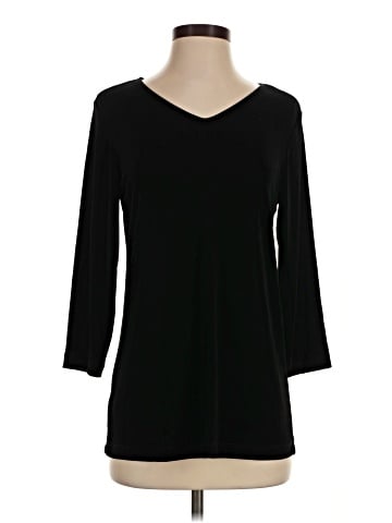 Citiknits 3/4 Sleeve T-Shirt (view 1)