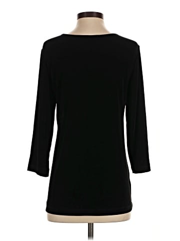 Citiknits 3/4 Sleeve T-Shirt (view 2)