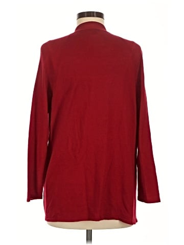 J.Jill Wool Cardigan (view 2)
