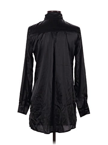 Princess Polly Long Sleeve Button-Down Shirt (view 2)