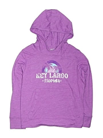 Garb Pullover Hoodie (view 1)