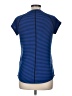 Title Nine Stripes Blue Active T-Shirt Size M - photo 2