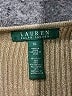 Lauren by Ralph Lauren Tan Pullover Sweater Size XL - photo 7