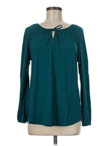 Eddie Bauer Long Sleeve Blouse (view 1)