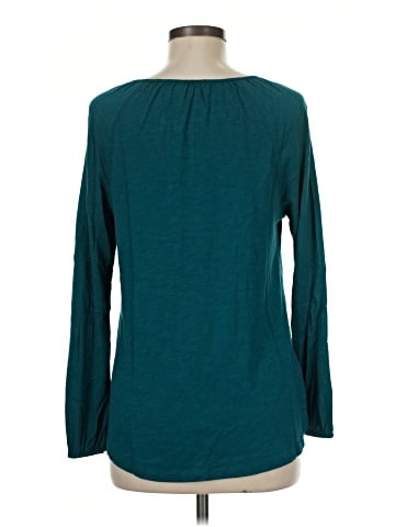 Eddie Bauer Long Sleeve Blouse (view 2)