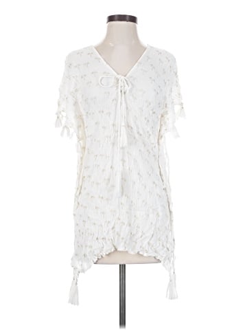 Z&L Short Sleeve Blouse (view 1)