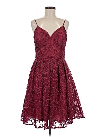 Nicole Miller New York Cocktail Dress (view 1)