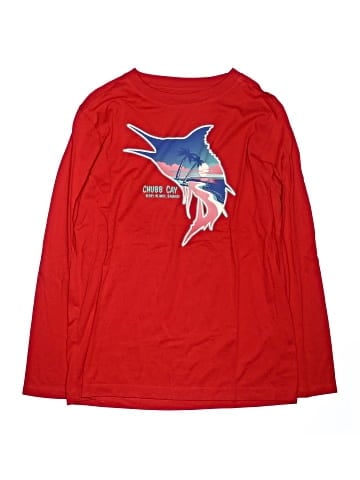Garb Long Sleeve T-Shirt (view 1)