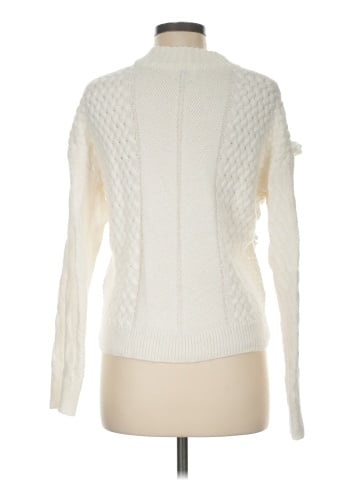 Torn by Ronny Kobo Turtleneck Sweater (view 2)