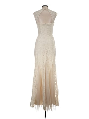 Betsy & Adam Cocktail Dress (view 2)