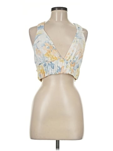 Abercrombie & Fitch Sleeveless Blouse (view 1)