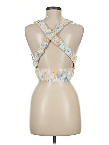 Abercrombie & Fitch Sleeveless Blouse (view 2)