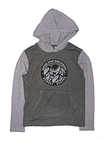Garb Pullover Hoodie (view 1)