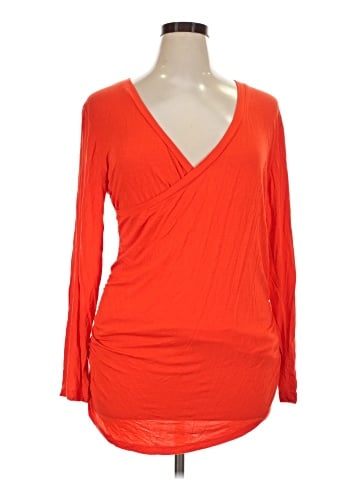 The Paragon Long Sleeve Top (view 1)
