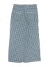 Zara Checkered-gingham Blue Casual Pants Size 13 - 14 - photo 2
