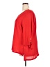 Relativity Red 3/4 Sleeve Top Size 3X - photo 5
