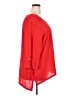 Relativity Red 3/4 Sleeve Top Size 3X - photo 4