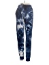Always Tie-dye Blue Active Pants Size M - photo 1