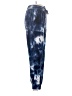 Always Tie-dye Blue Active Pants Size M - photo 4