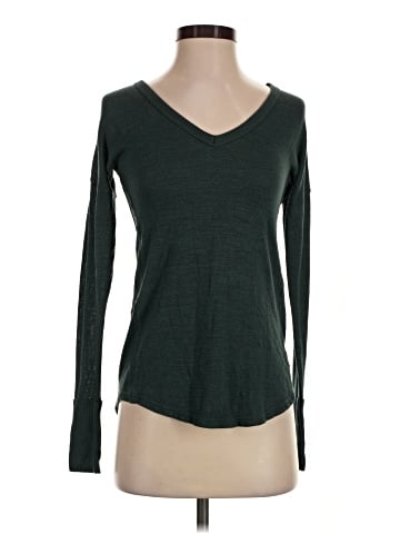 Abercrombie & Fitch Long Sleeve Top (view 1)