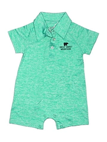 Garb Short Sleeve Onesie (view 1)