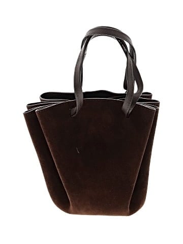 Lemiz Leather Tote (view 1)