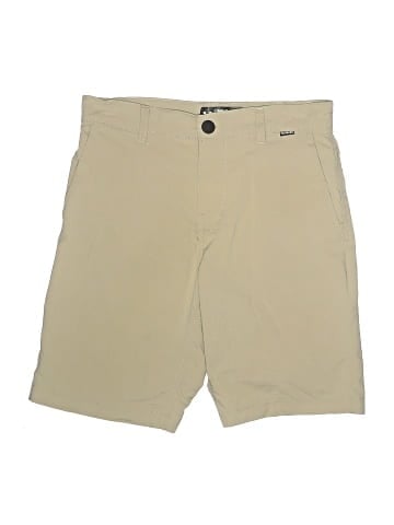 Hurley Khaki Shorts (view 1)